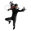 Spider-Man (Black Suit) Deluxe Version Sixth Scale Figure by Hot Toys