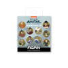 Avatar: The Last Airbender Mystery Series 1 [ONE RANDOM PIN]