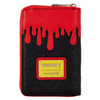 Loungefly Universal Chucky Clown Cosplay Zip Around Wallet