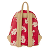 Loungefly Lilo & Stitch Charm Cosplay Mini Backpack