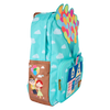 Loungefly Up All-Over Print Full-Size Backpack