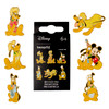 Loungefly Disney Pluto 95th Anniversary Blind Box Pins [ONE RANDOM PIN]