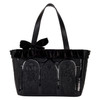 Loungefly Disney Villains Stained Glass Tote Crossbody Bag
