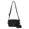 Loungefly Spider-Man Black & White Suit Sling Crossbody Bag with Coin Bag