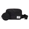 Loungefly Spider-Man Black & White Suit Sling Crossbody Bag with Coin Bag