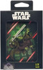 Star Wars Yoda 3" Enamel Pin –Glow-in-the-Dark – 2025 Exclusive