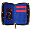 Loungefly Disney Descendants Evie Cosplay Zip Around Wallet