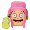 Bob's Burgers Louise Cosplay Crossbody Bag with Coin Bag