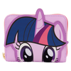 My Little Pony Twilight Sparkle Cosplay Zip Around Wallet – Loungefly MLP Wallet