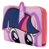 My Little Pony Twilight Sparkle Cosplay Zip Around Wallet – Loungefly MLP Wallet