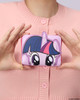 My Little Pony Twilight Sparkle Cosplay Zip Around Wallet – Loungefly MLP Wallet
