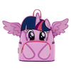 My Little Pony Twilight Sparkle Cosplay Mini Backpack – Loungefly MLP Backpack