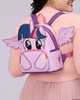 My Little Pony Twilight Sparkle Cosplay Mini Backpack – Loungefly MLP Backpack