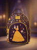 Loungefly Disney Belle Enchanted Beauty Mini Backpack Exclusive
