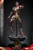 Hot Toys Iron Man Mark XLII 2.0 Deluxe Version 1/6 Scale Figure Iron Man 3