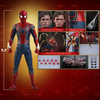 Hot Toys Avengers Endgame Iron Spider 1/6 Scale Collectible Figure