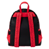 Loungefly Marvel Spider-Man Spider Web Mini Backpack UPC 671803586116