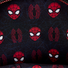 Loungefly Marvel Spider-Man Spider Web Mini Backpack UPC 671803586116