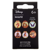 Official Loungefly Disney The Fox and the Hound blind box enamel pin assortment with six collectible designs