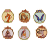 Loungefly Disney The Fox and the Hound Mystery Box Enamel Pin UPC 671803586383