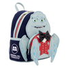 Loungefly Disney Pixar Monsters Inc Henry J. Waternoose cosplay mini backpack with articulated legs