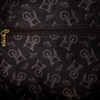 Loungefly Disney Sleeping Beauty mini backpack featuring Princess Aurora, Maleficent and the enchanted spinning wheel