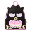 Loungefly Sanrio Badtz-Maru Pumpkin Light-Up Cosplay Mini Backpack