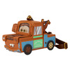 Mater rolls out of Radiator Springs as a dimensional Loungefly figural crossbody bag celebrating Disney Pixar Cars.
