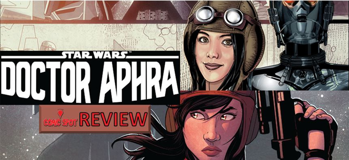 May The Fourth Be With You - Doctor Aphra