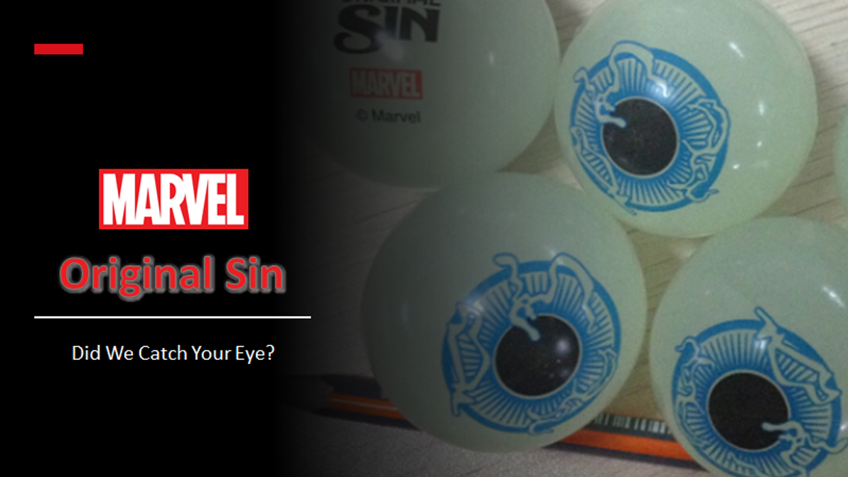 Original Sin- a Modern Classic for Marvel Comics