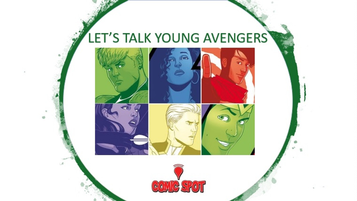 Young Avengers-The Mr Brightside of Marvel Now