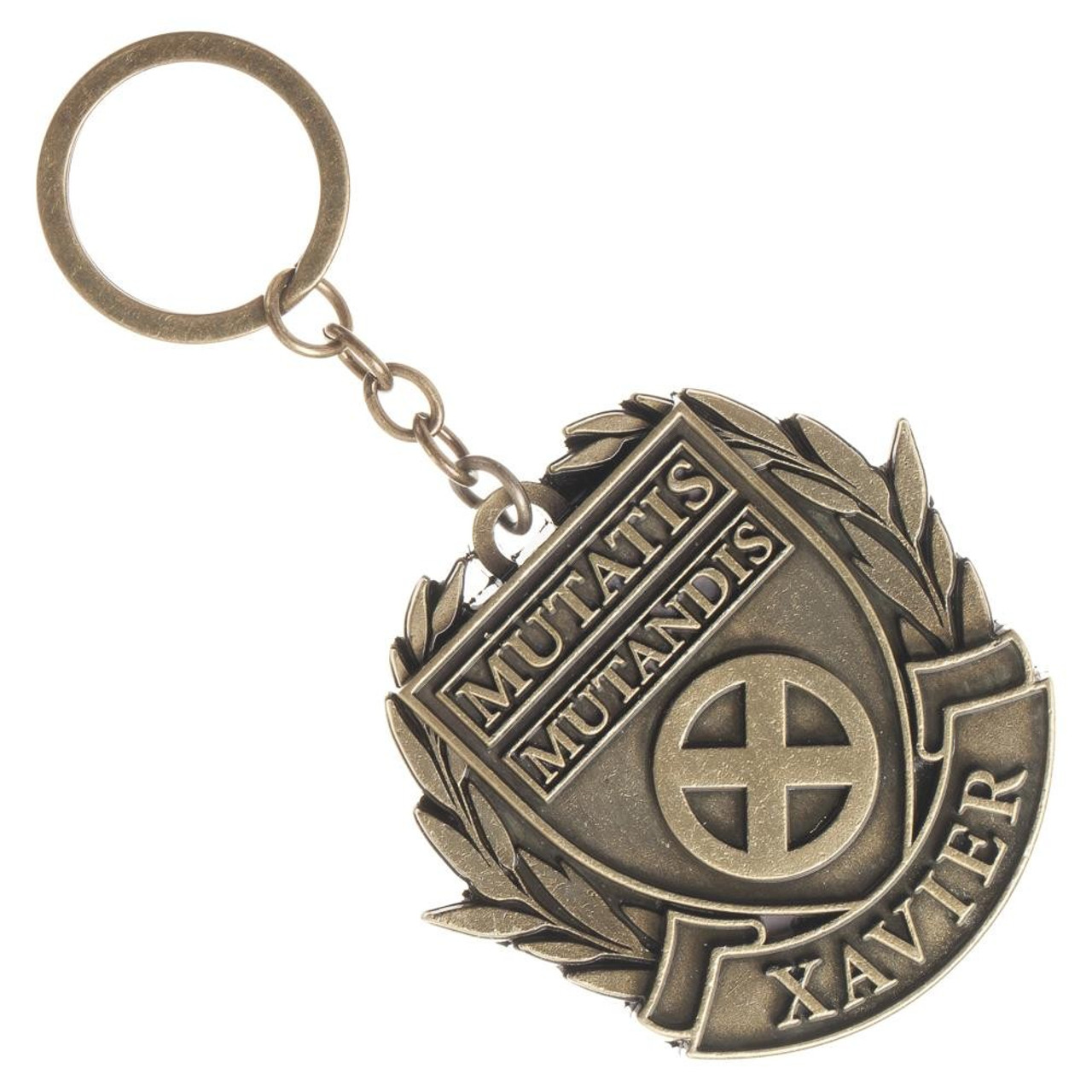 Xavier University Mark Keychain