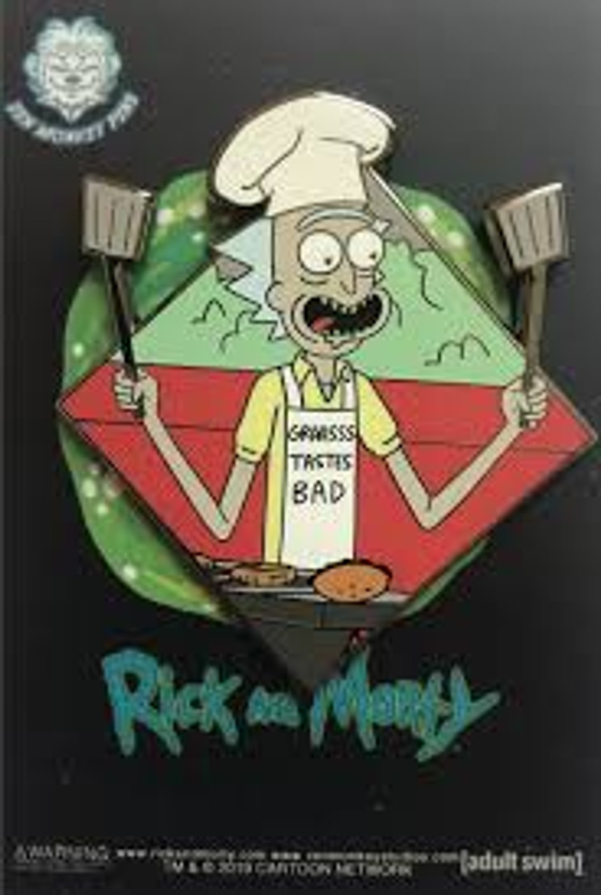 Pin on Rick & Morty Art
