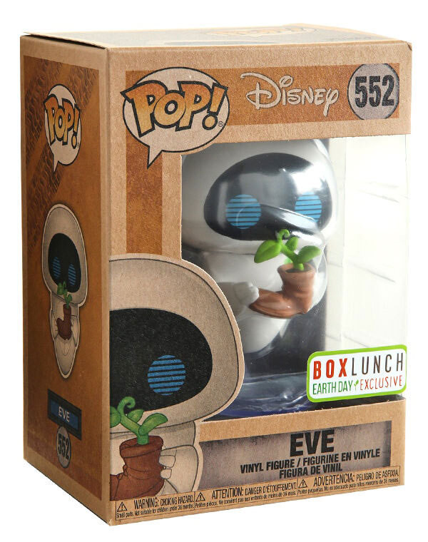Pop Disney: Earth Day Eve #552 - Comic Spot