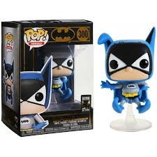 first appearance batman pop