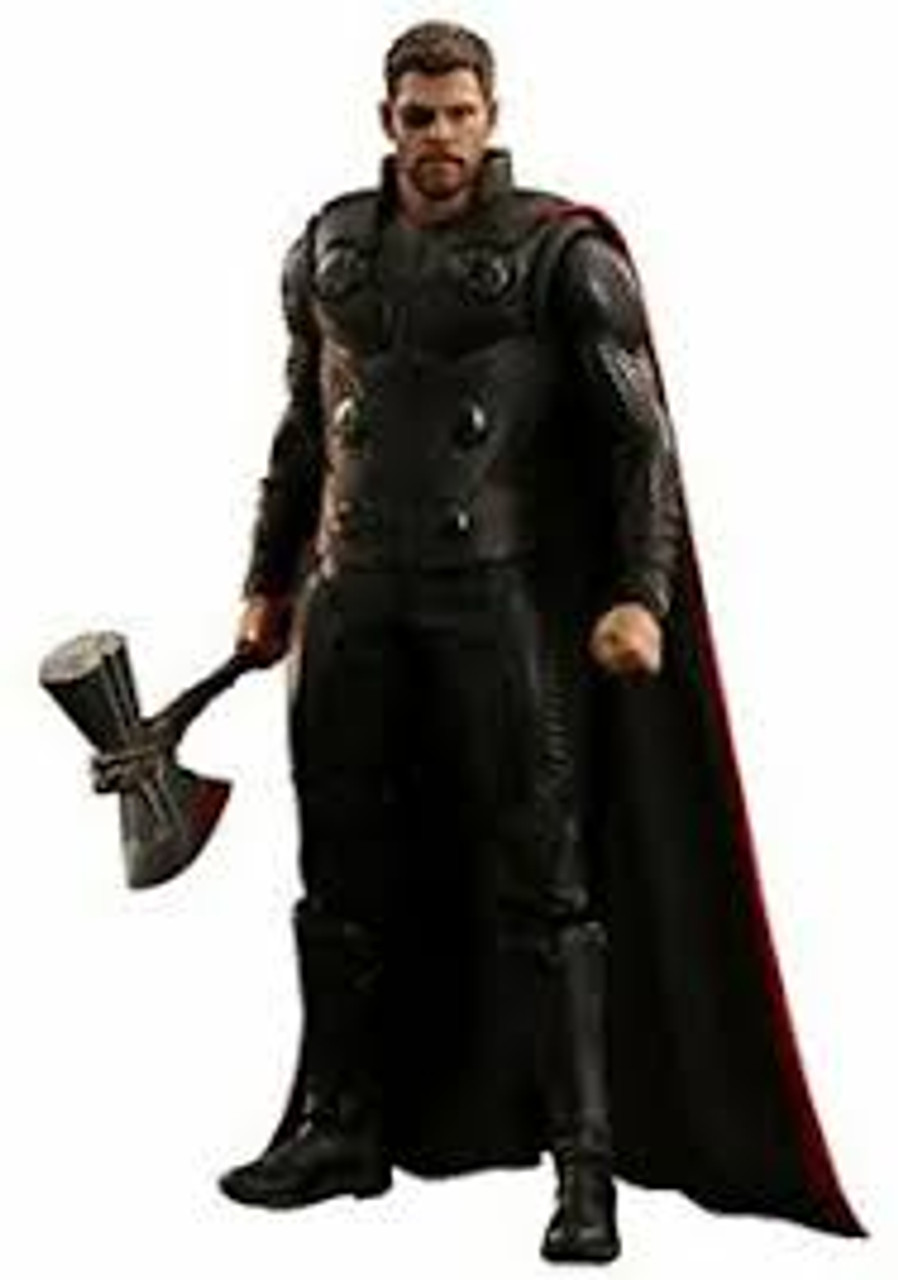 infinity war thor hot toys