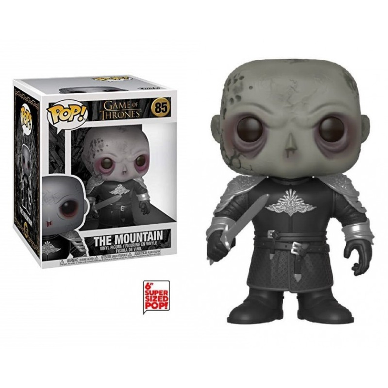 the mountain unmasked funko pop