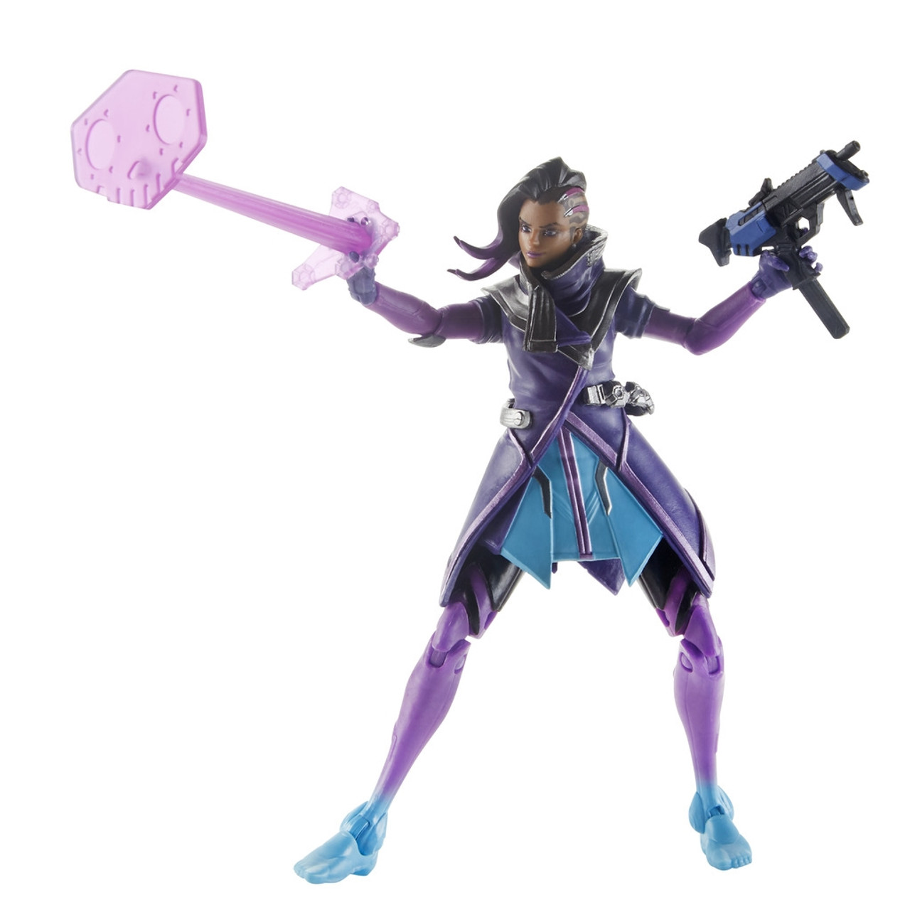 overwatch sombra statue