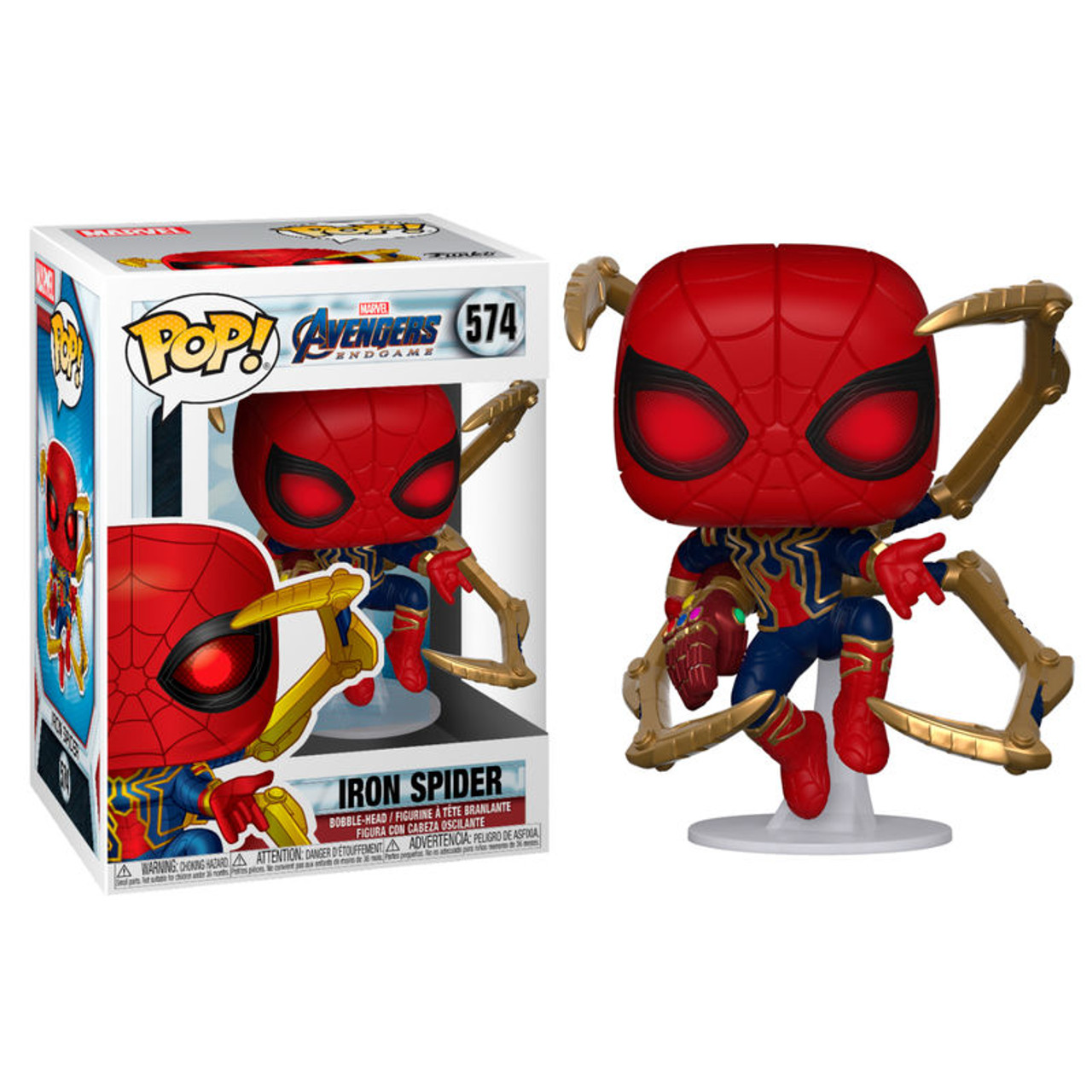 Figurine Funko Pop Marvel Spider-Man Silk Edition Limitée geek suis