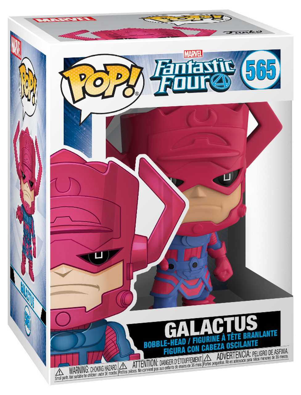 galactus funko pop