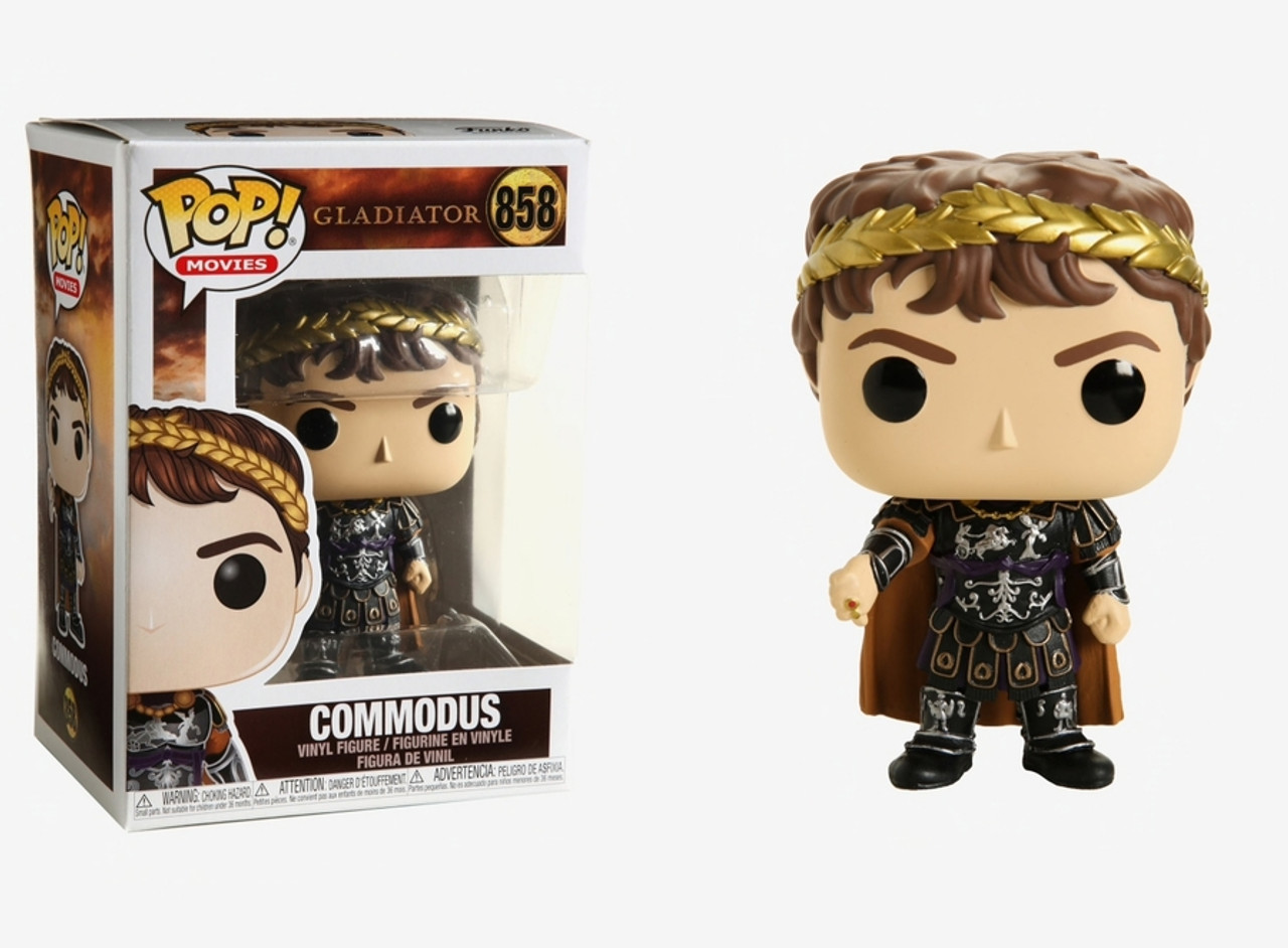 funko pop gladiator