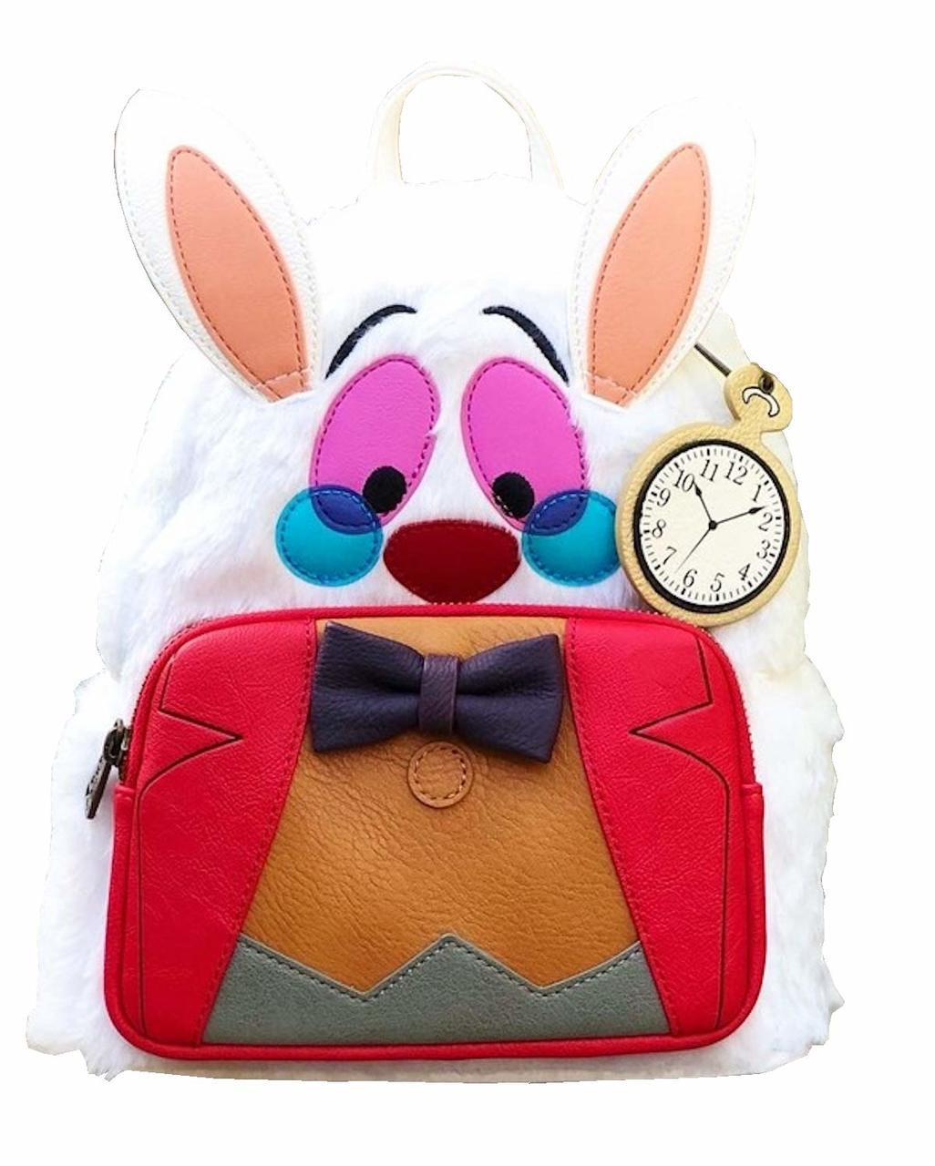 alice in wonderland loungefly mini backpack