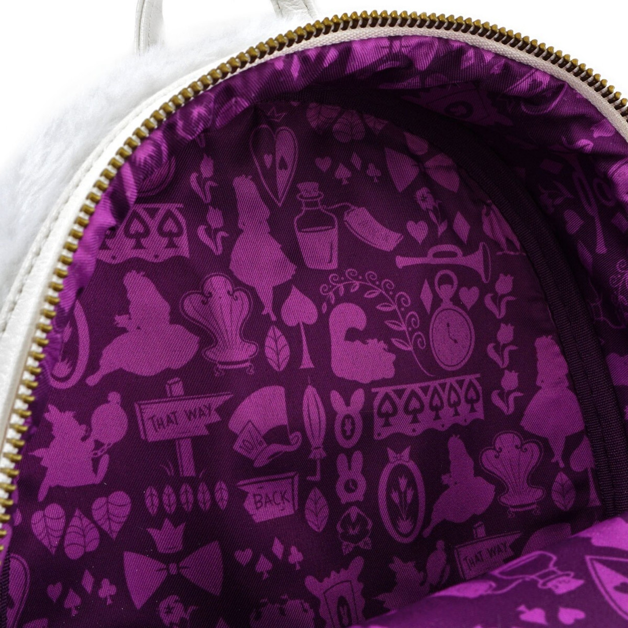 alice in wonderland loungefly