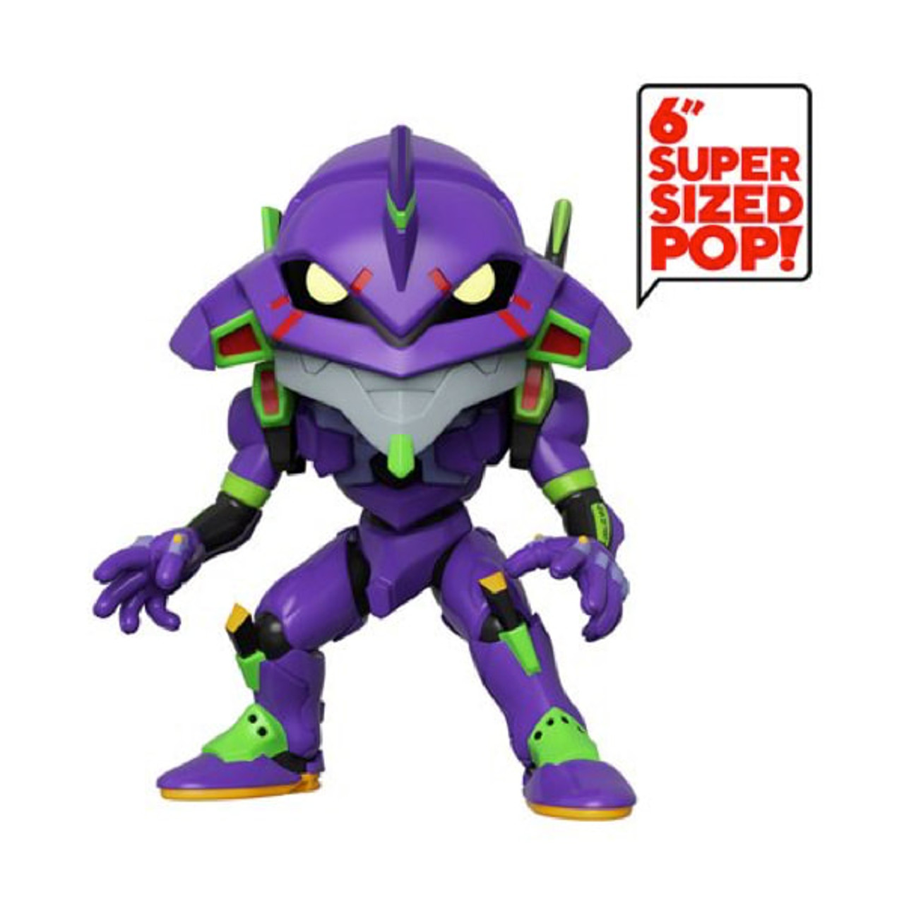 neon genesis evangelion funko pop