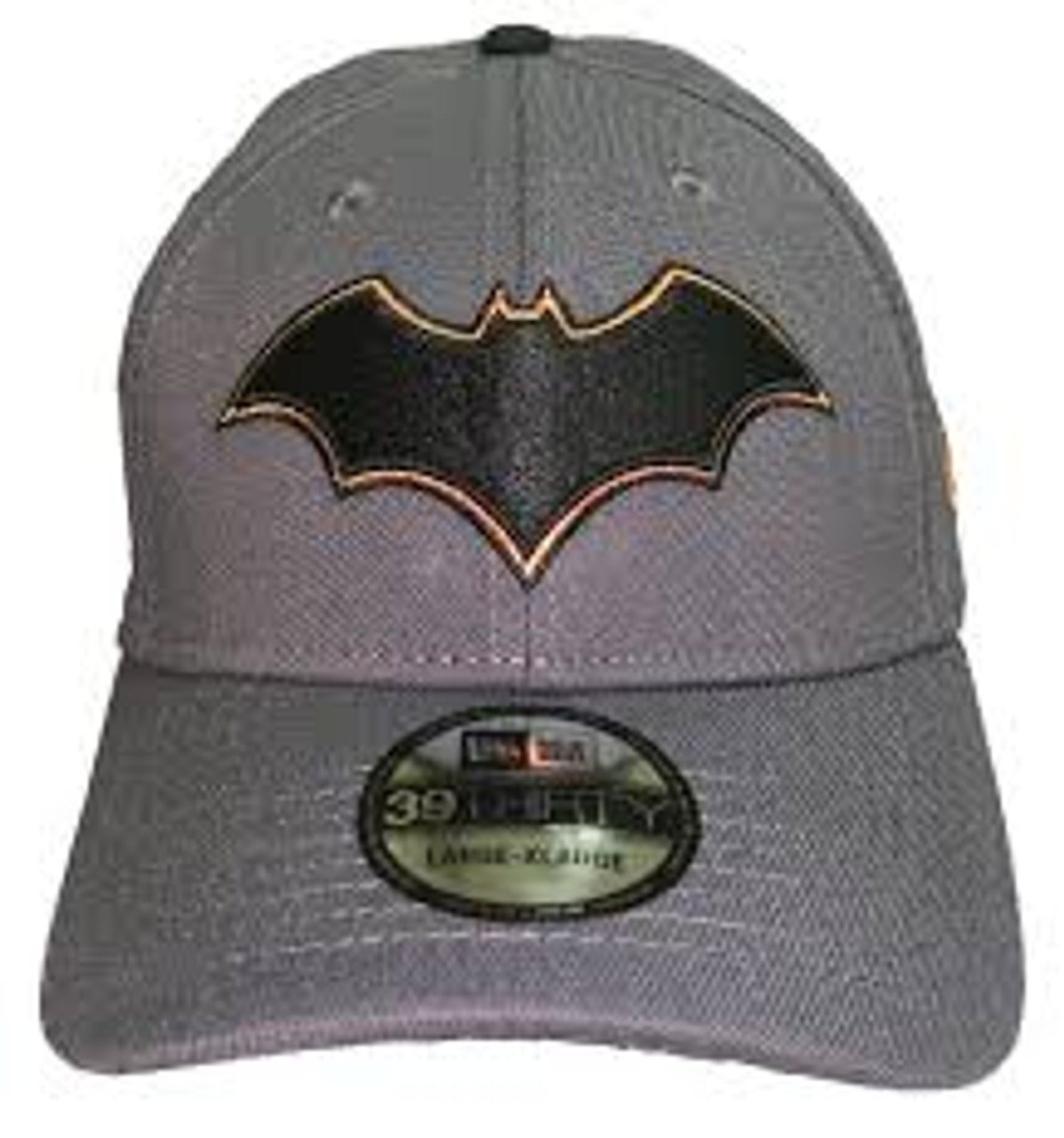 batman new era cap