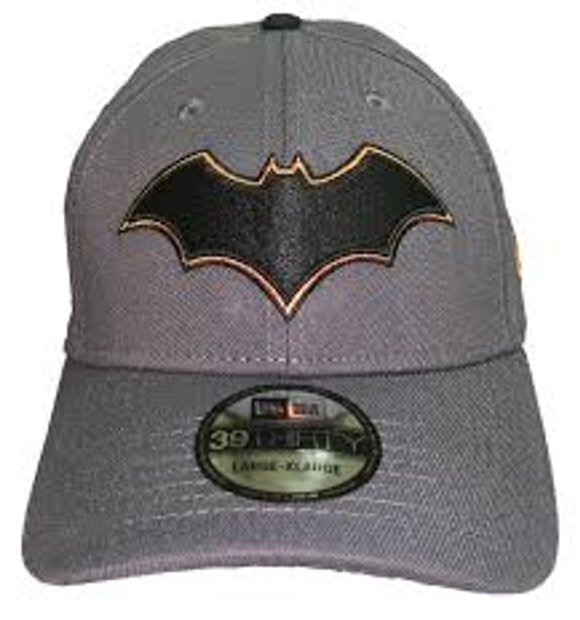 dc comics new era hats