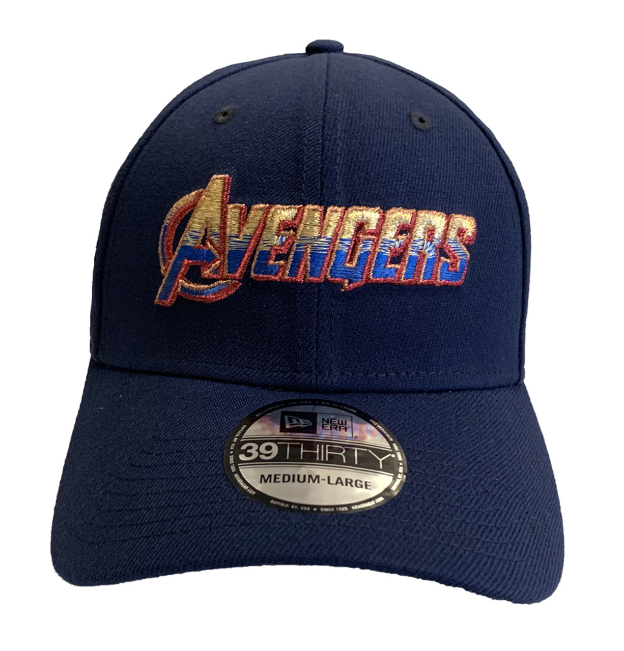 new era 39thirty marvel