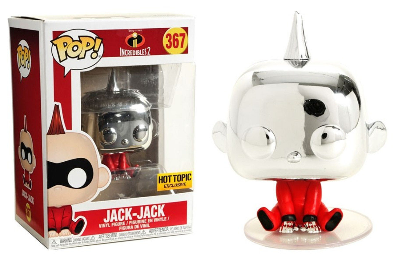 funko pop jack jack