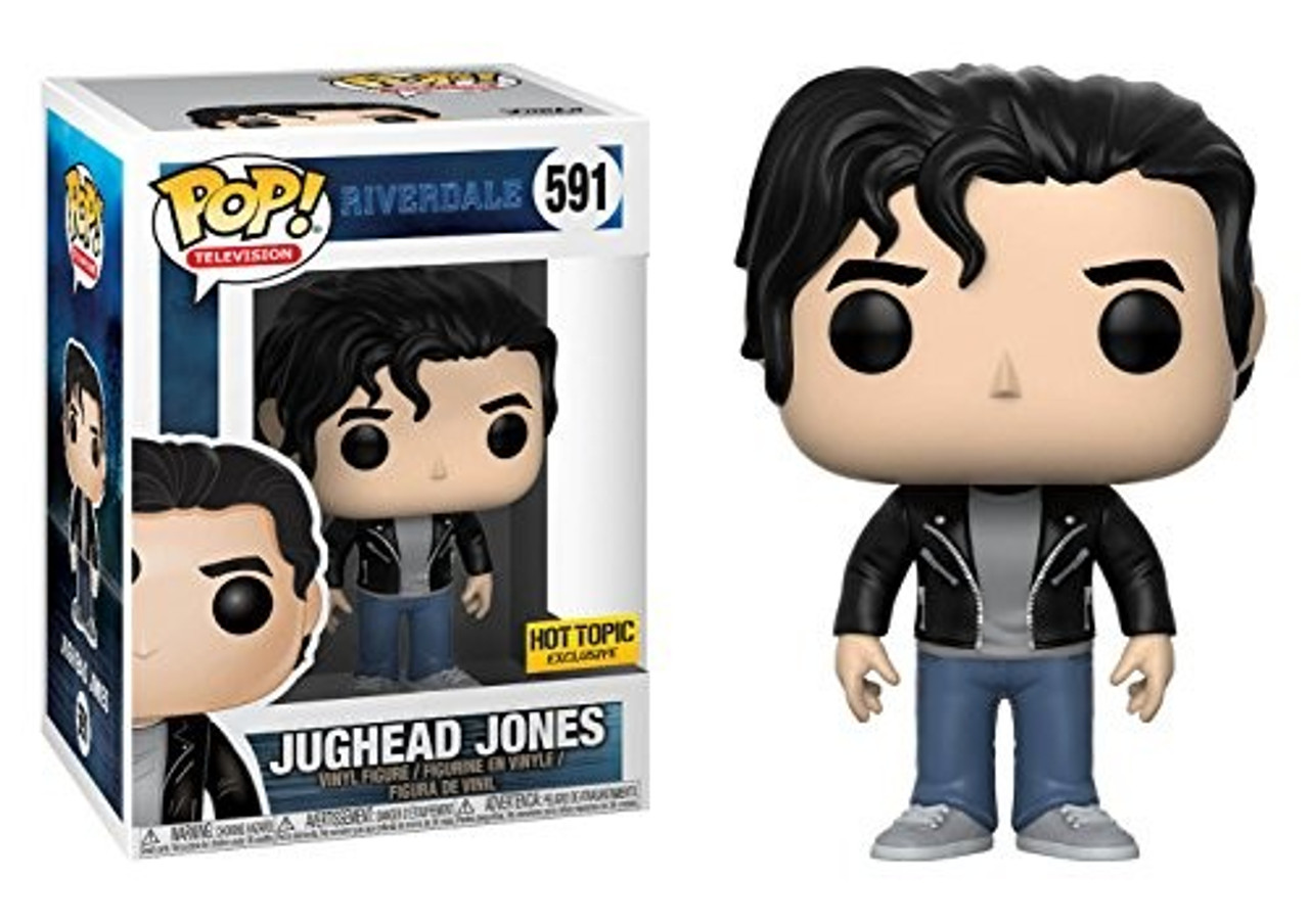 Jughead jones funko pop sales hot topic