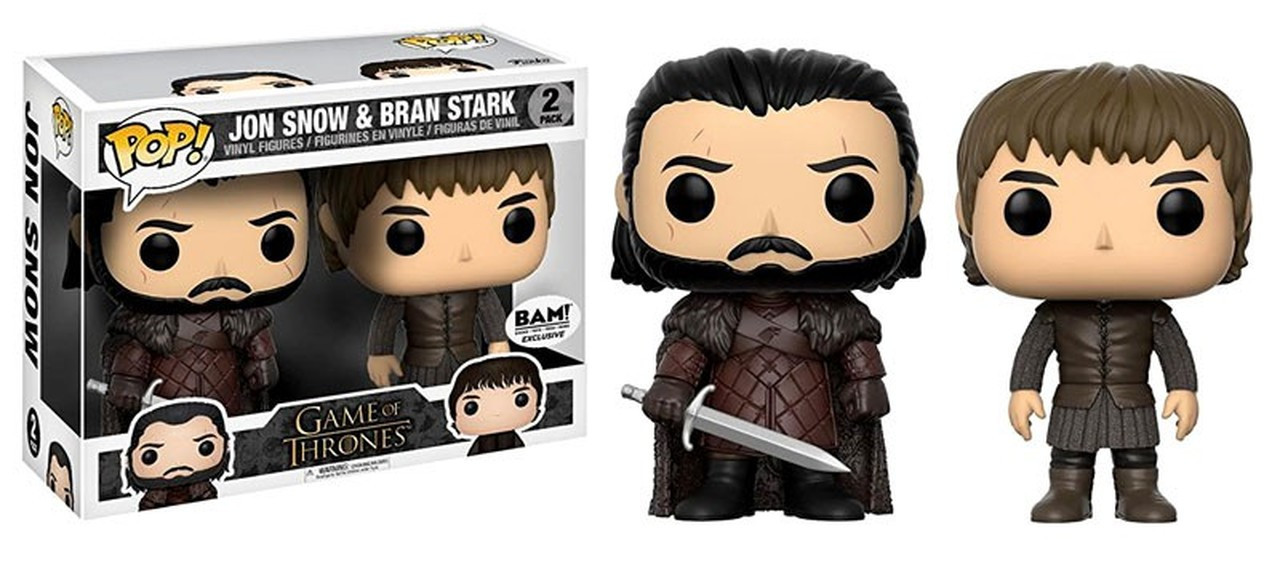 funko pop bran stark 67